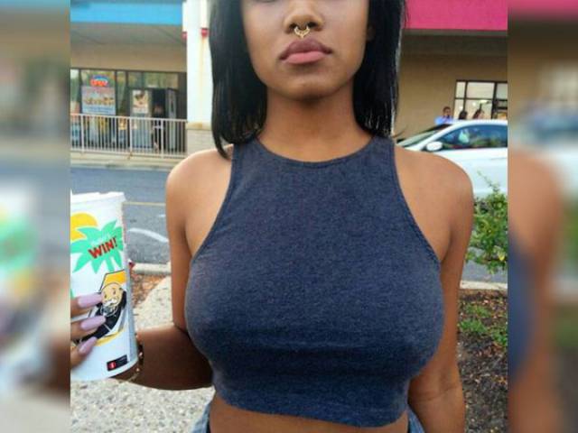 We Don’t Mind If You Go Braless