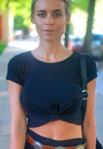 We Don’t Mind If You Go Braless