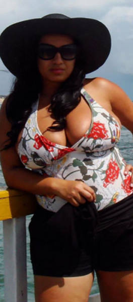 Girl Loses Weight Then Loses Her Husband