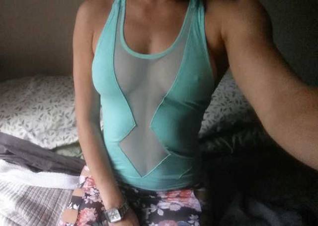 Mesh Clothing Is Simply Mesmerizing