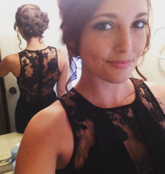 Mesh Clothing Is Simply Mesmerizing