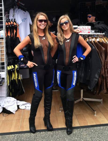 Mesh Clothing Is Simply Mesmerizing