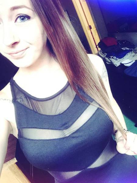 Mesh Clothing Is Simply Mesmerizing