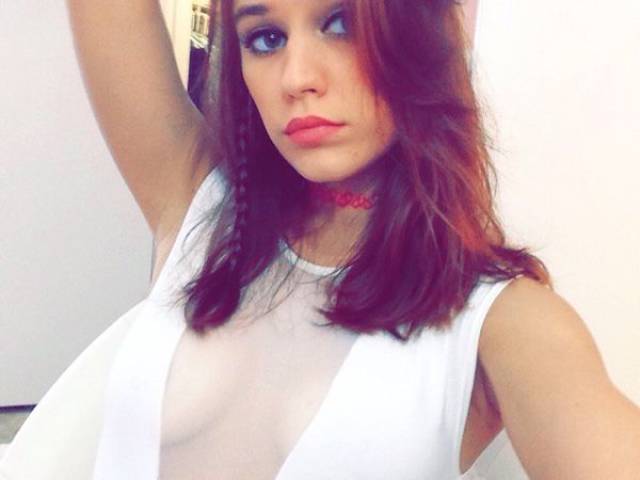 Mesh Clothing Is Simply Mesmerizing