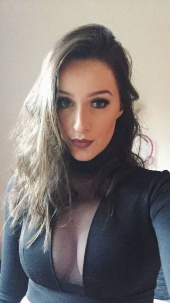 Mesh Clothing Is Simply Mesmerizing