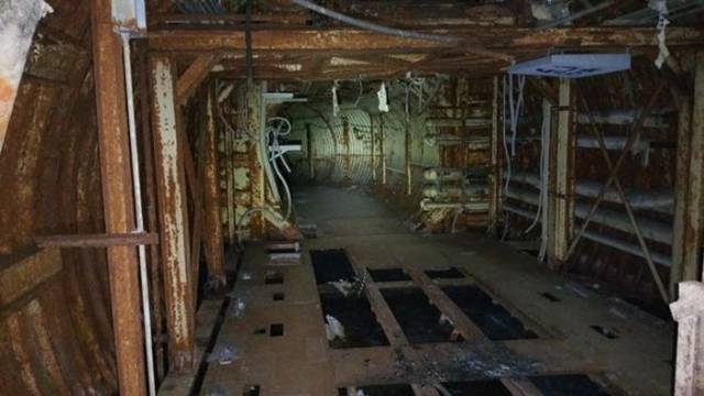 Inside An Abandoned Titan Missile Silo