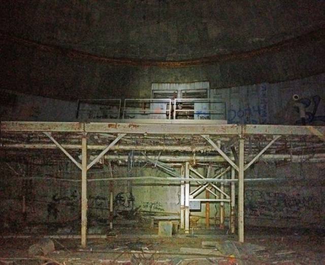 Inside An Abandoned Titan Missile Silo