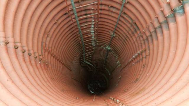 Inside An Abandoned Titan Missile Silo