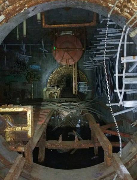 Inside An Abandoned Titan Missile Silo