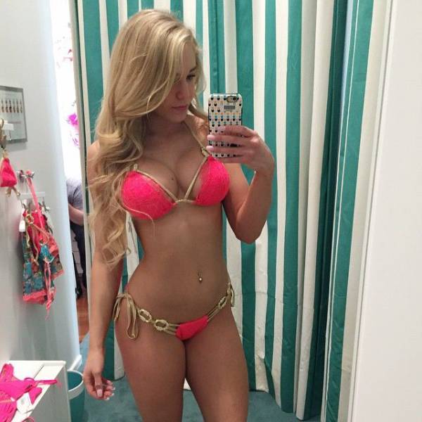 It’s the Beautiful Bikini Babes Brigade