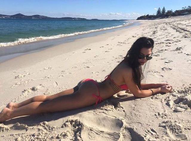 It’s the Beautiful Bikini Babes Brigade