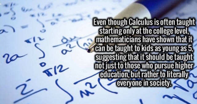 These Random But Astounding Facts Will Feed Your Brain