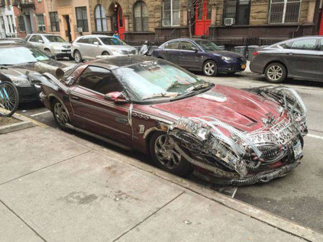 Most Bizarre-Looking Cars You