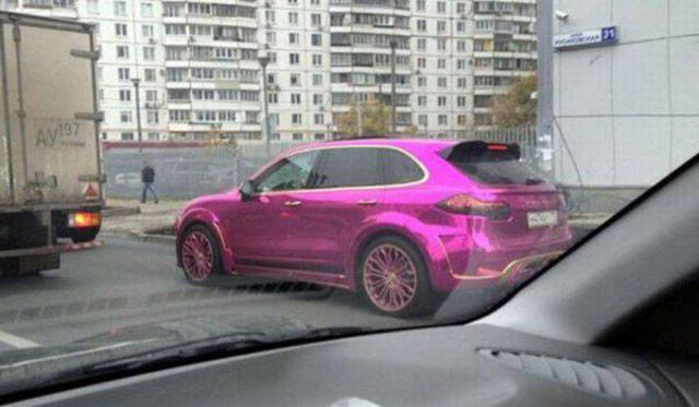 Most Bizarre-Looking Cars You