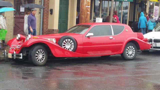 Most Bizarre-Looking Cars You