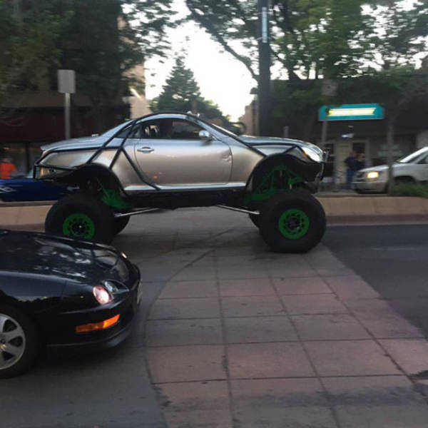 Most Bizarre-Looking Cars You