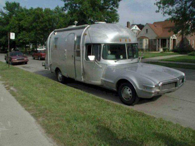 Most Bizarre-Looking Cars You