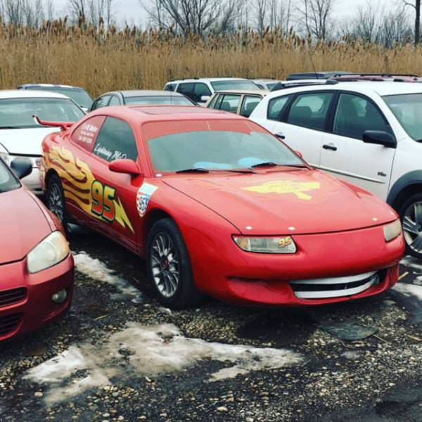 Most Bizarre-Looking Cars You