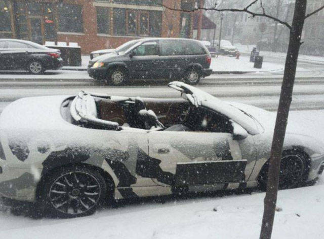 Most Bizarre-Looking Cars You