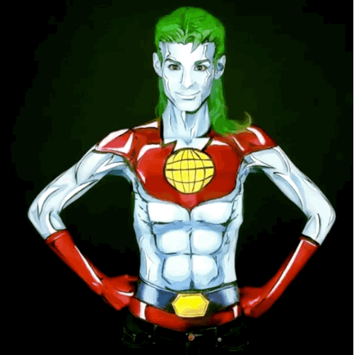 Girl Has Insane Know-How In Body Painting