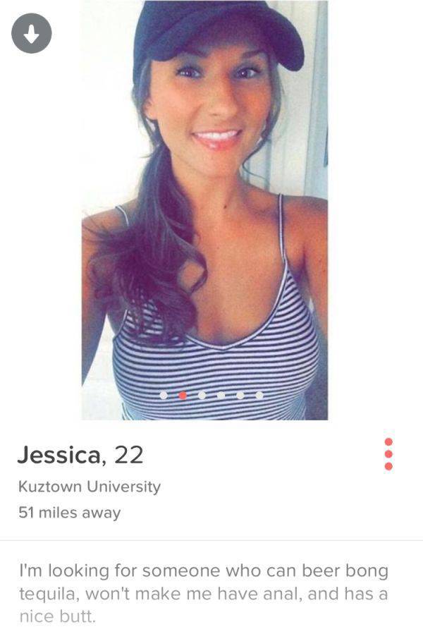 Tinder Profiles That Are Dirty, Witty And Extremely Entertaining