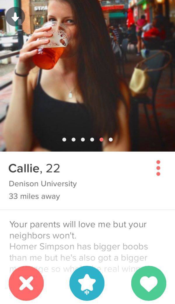 Tinder Profiles That Are Dirty, Witty And Extremely Entertaining