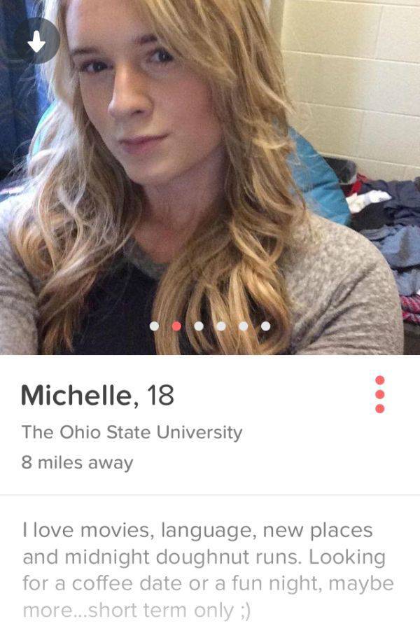 Tinder Profiles That Are Dirty, Witty And Extremely Entertaining