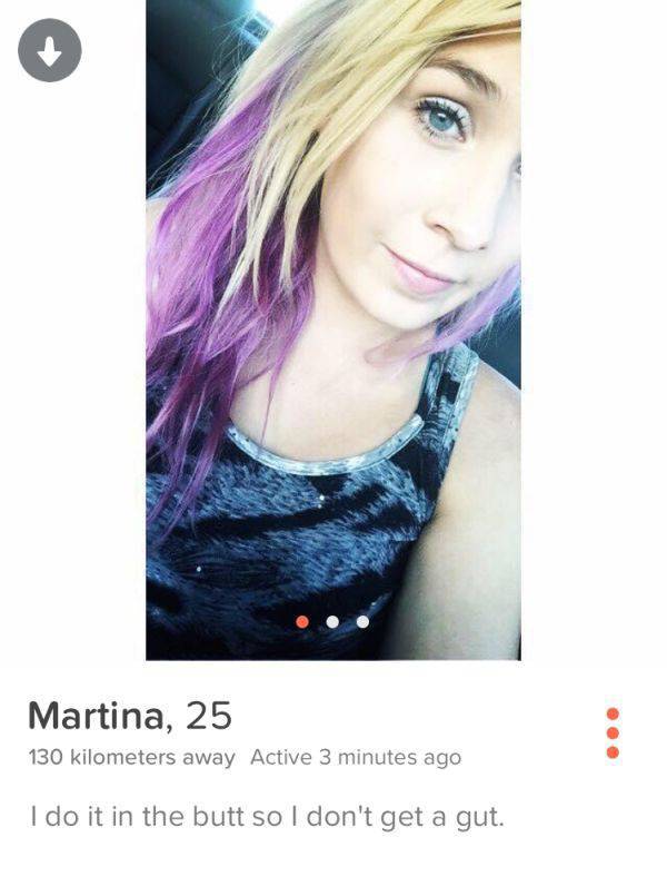 Tinder Profiles That Are Dirty, Witty And Extremely Entertaining