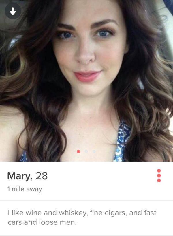Tinder Profiles That Are Dirty, Witty And Extremely Entertaining