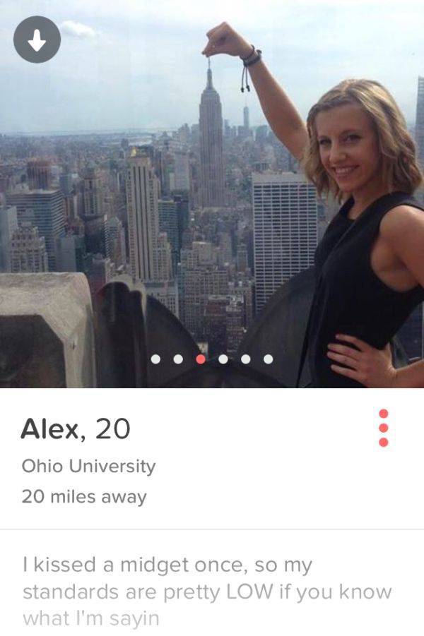 Tinder Profiles That Are Dirty, Witty And Extremely Entertaining