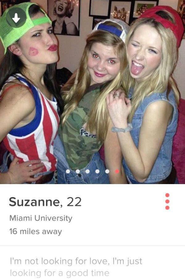 Tinder Profiles That Are Dirty, Witty And Extremely Entertaining