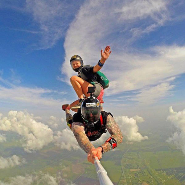 Fascinating Photos That Speak For Themselves