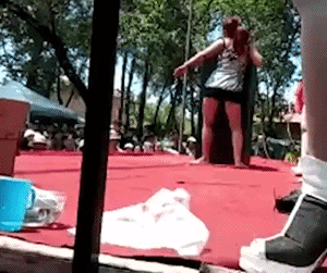 Funny Roundup Of Girls