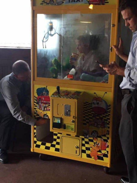 Funny Roundup Of Girls