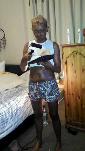 Funny Roundup Of Girls