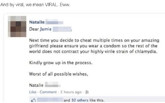 Cheaters Who Got Caught And Exposed