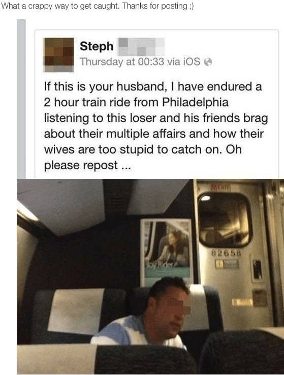 Cheaters Who Got Caught And Exposed