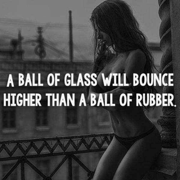 Facts are Best Served with Hot Girls