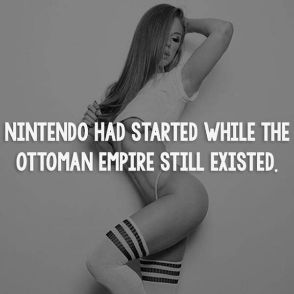 Facts are Best Served with Hot Girls