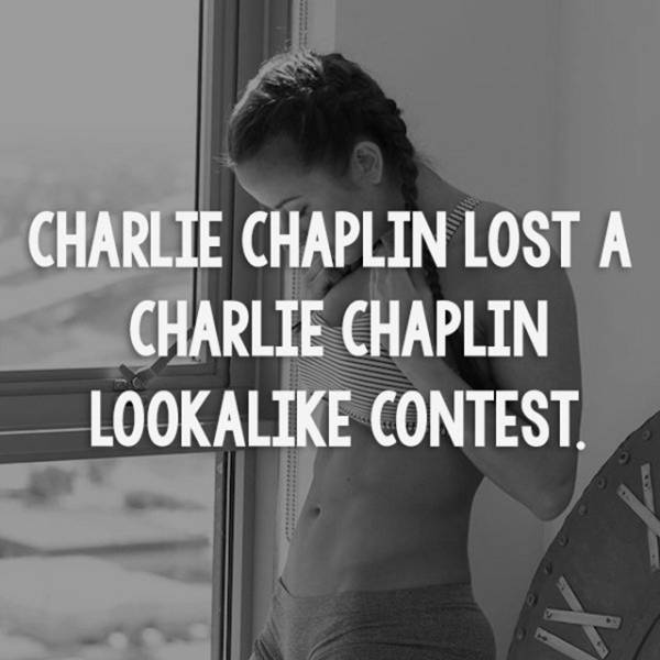 Facts are Best Served with Hot Girls