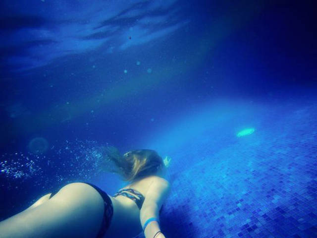 Girls Look a Little Wilder When They