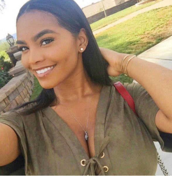 Black Is Beautiful And Very Very Hot