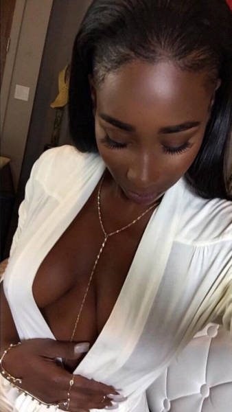 Black Is Beautiful And Very Very Hot