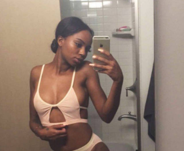 Black Is Beautiful And Very Very Hot