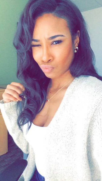 Black Is Beautiful And Very Very Hot