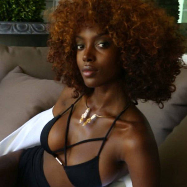 Black Is Beautiful And Very Very Hot