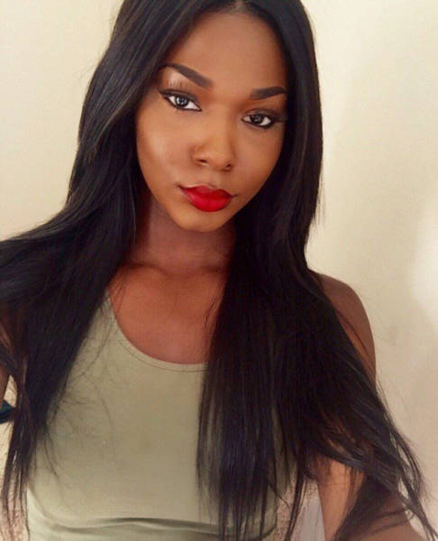 Black Is Beautiful And Very Very Hot