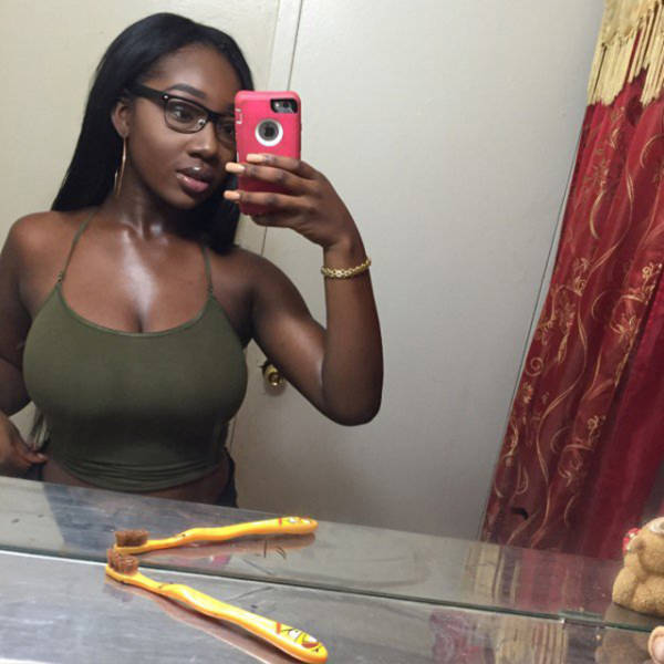 Black Is Beautiful And Very Very Hot