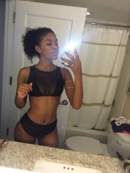 Black Is Beautiful And Very Very Hot