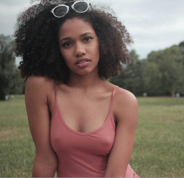 Black Is Beautiful And Very Very Hot